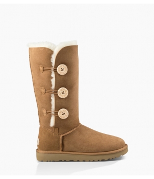 Bailey Button Triplet II Chestnut 1016227